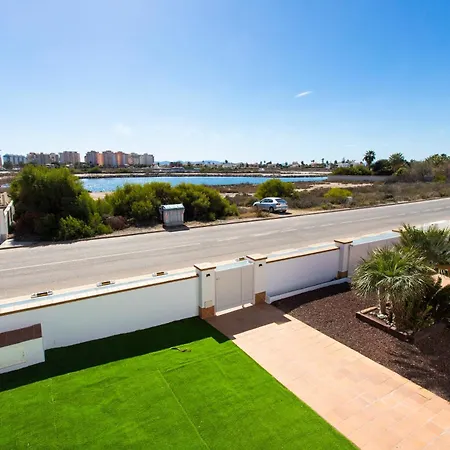 Villa Deluxe Mirador Del Mar La Manga del Mar Menor Exterior photo