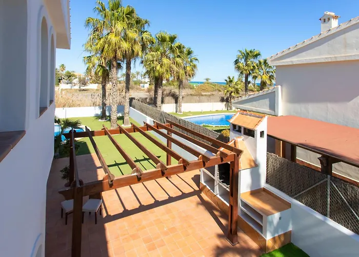 Villa Deluxe Mirador Del Mar