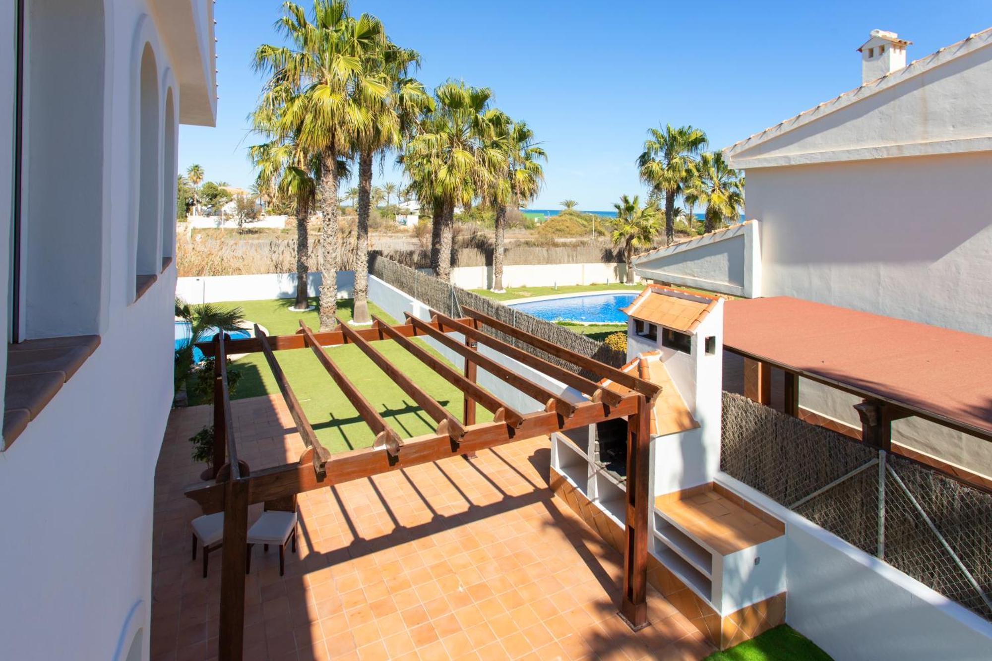 Deluxe Mirador Del Mar Villa