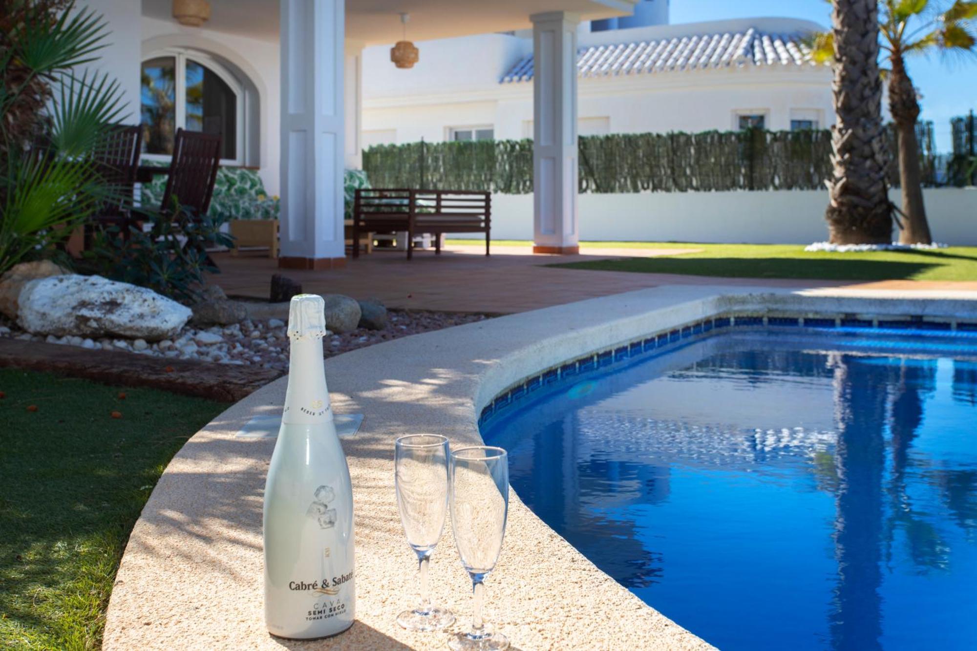 Deluxe Mirador Del Mar Villa