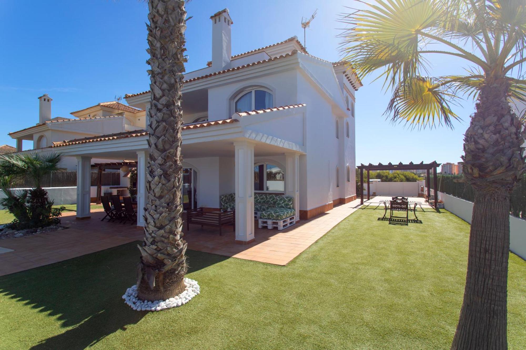 Villa Deluxe Mirador Del Mar La Manga del Mar Menor