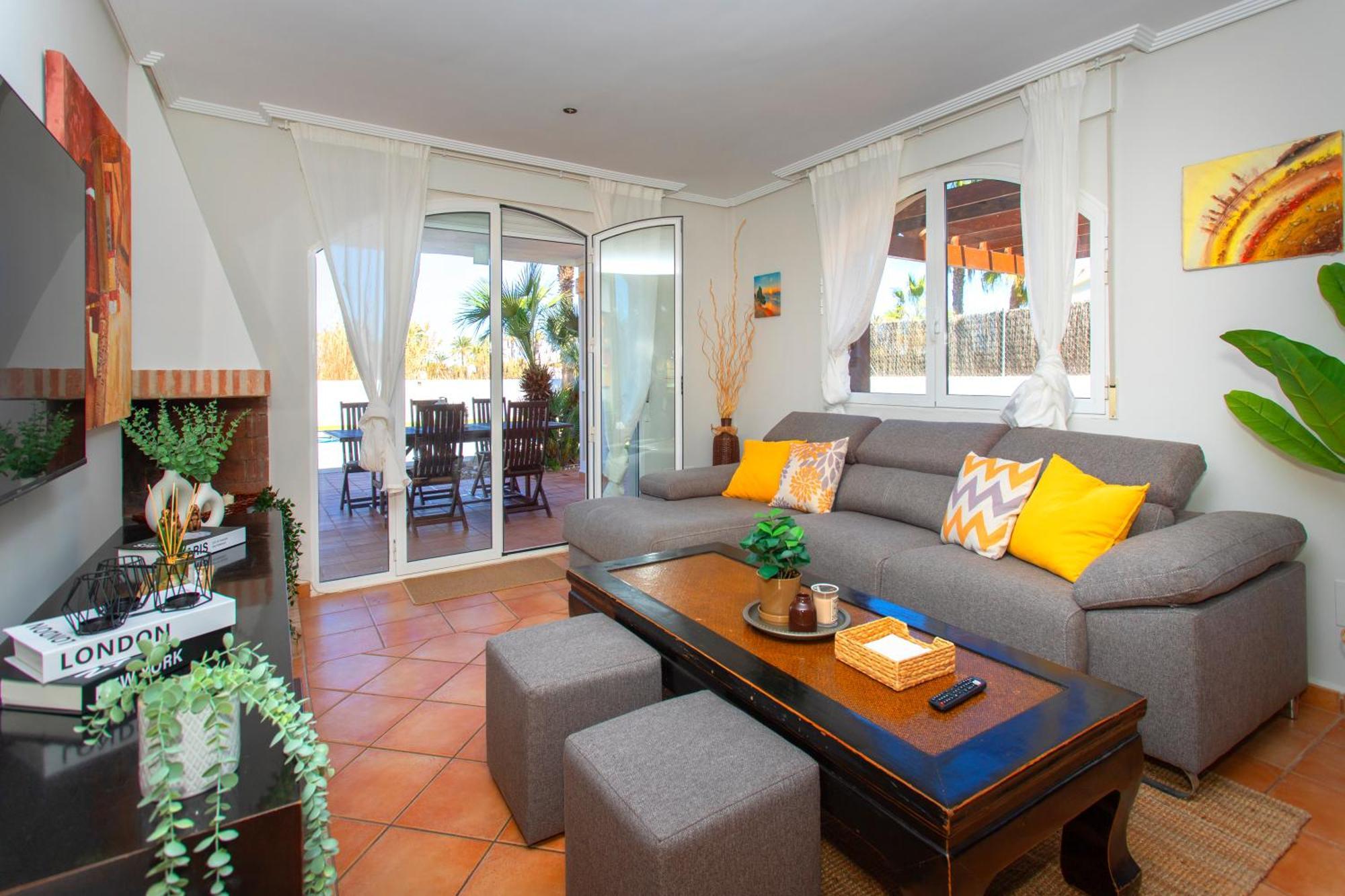 Deluxe Mirador Del Mar Villa