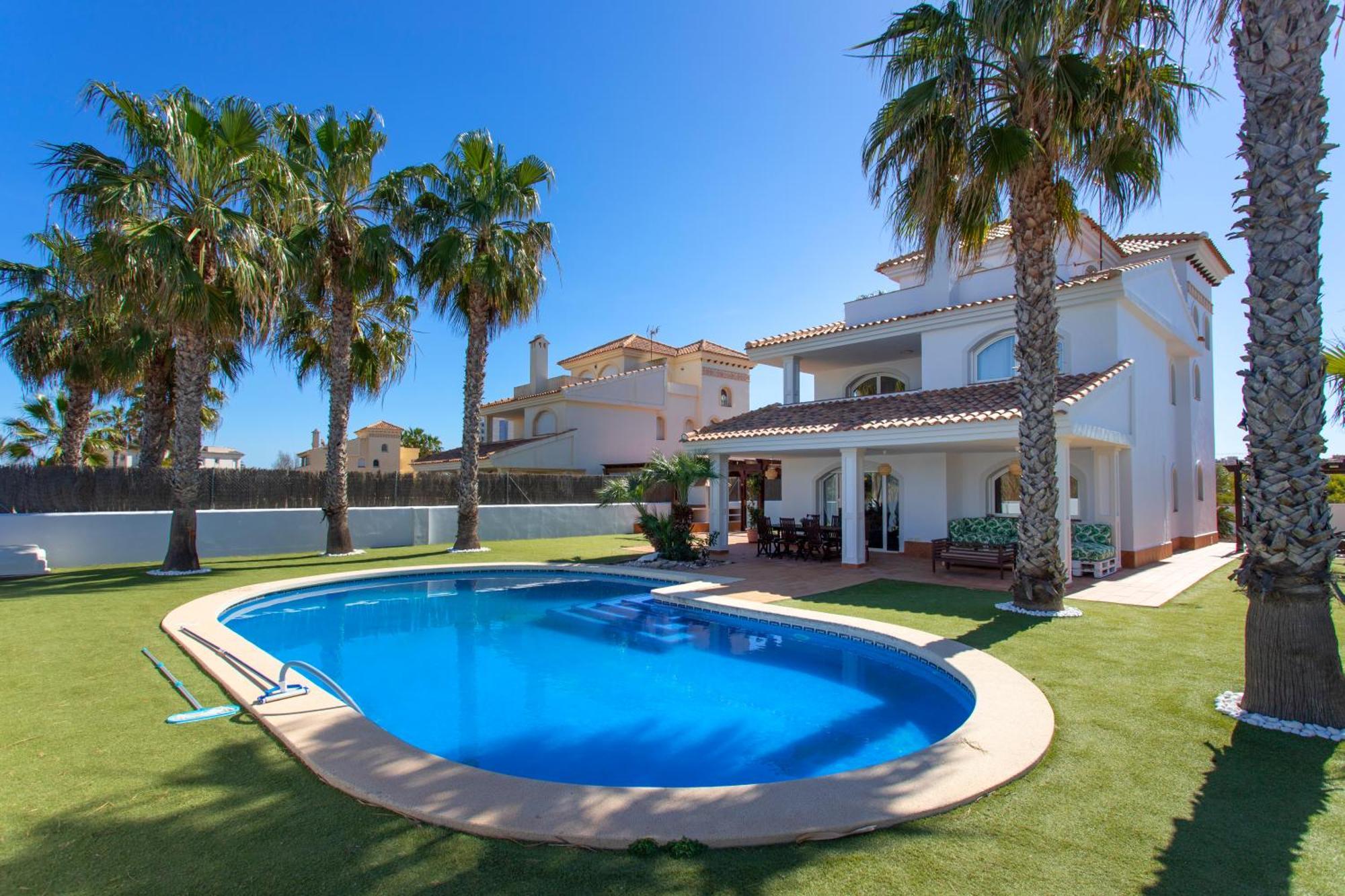 Deluxe Mirador Del Mar Villa La Manga del Mar Menor