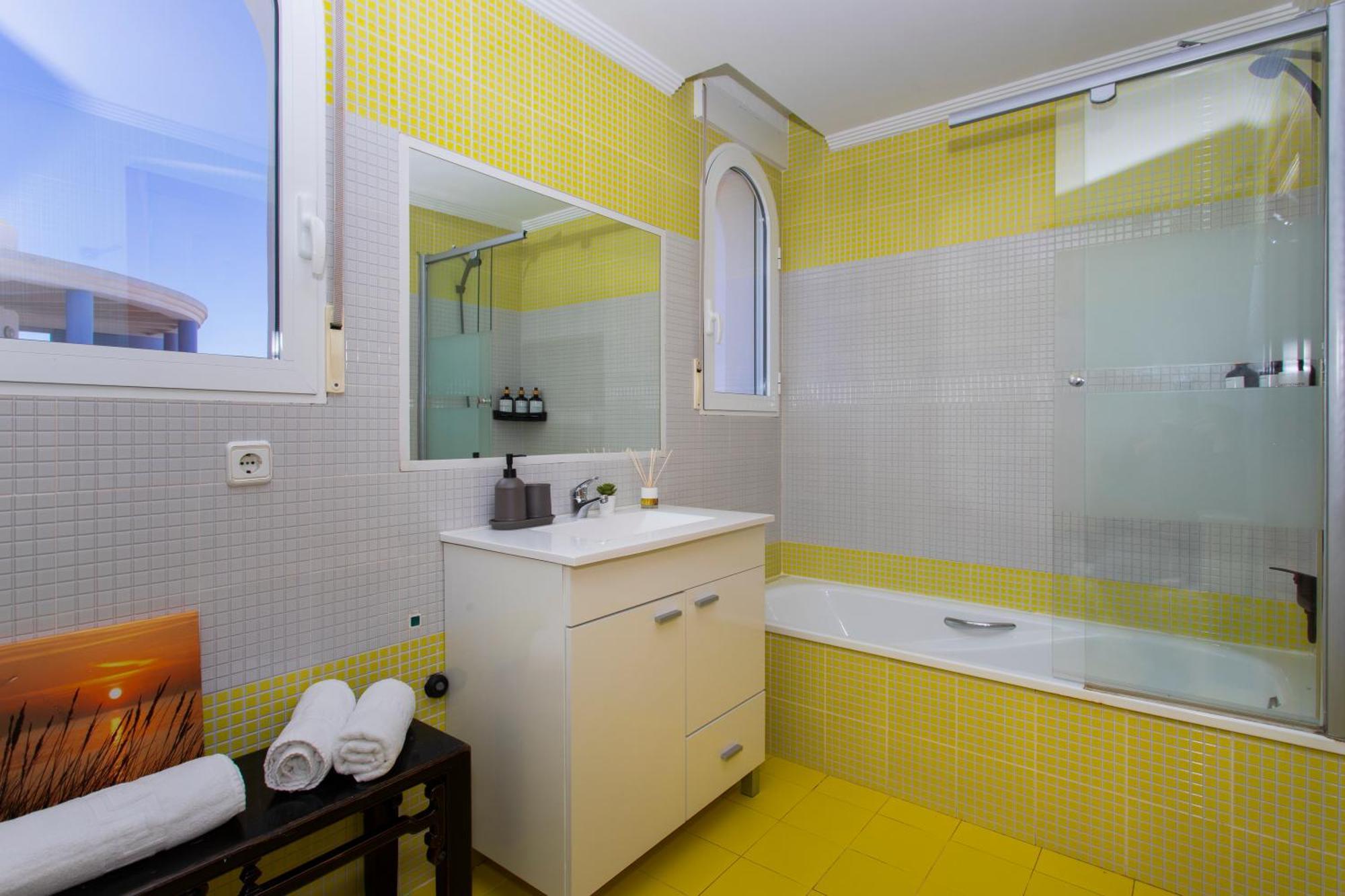 Villa Deluxe Mirador Del Mar La Manga del Mar Menor