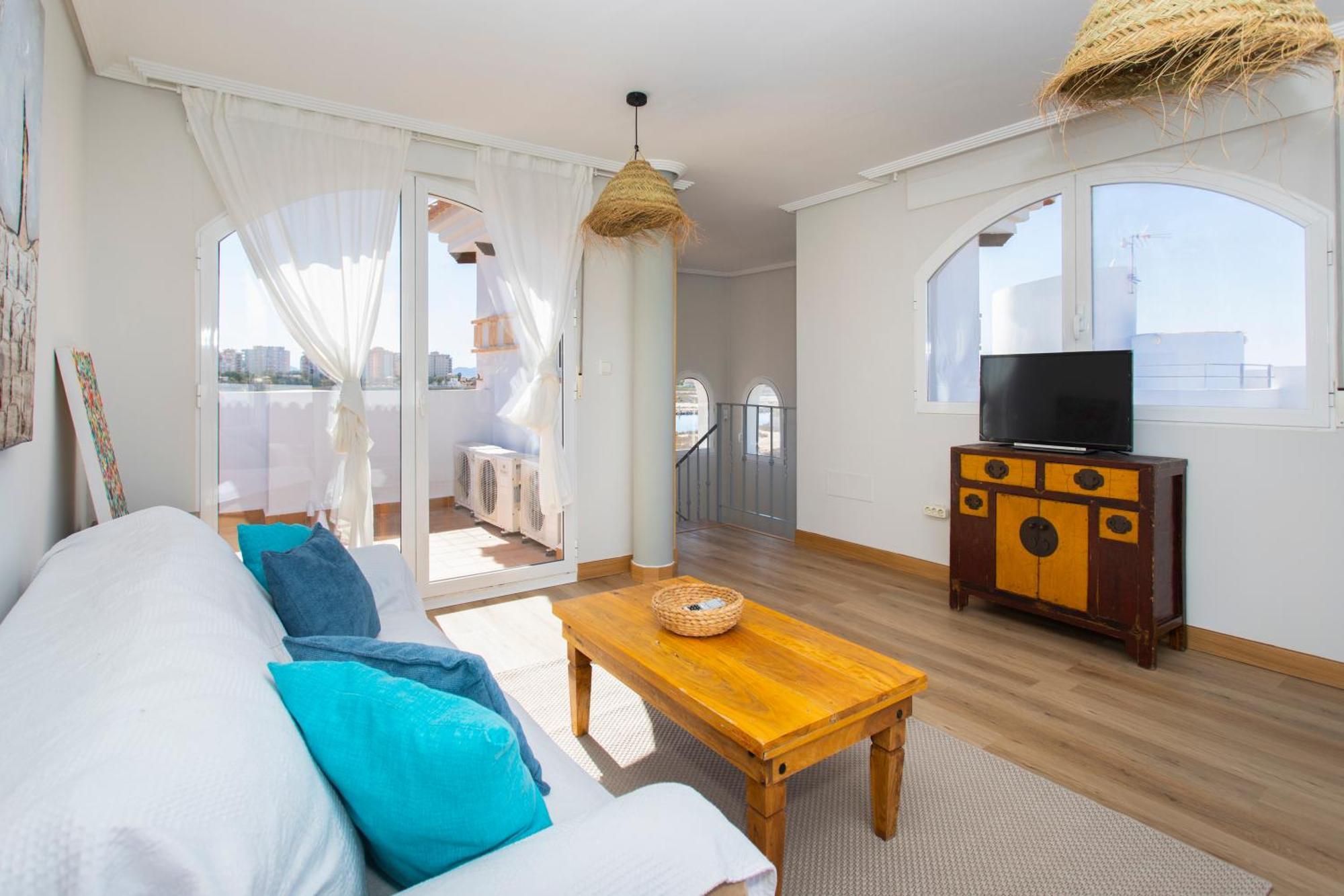 Villa Deluxe Mirador Del Mar La Manga del Mar Menor