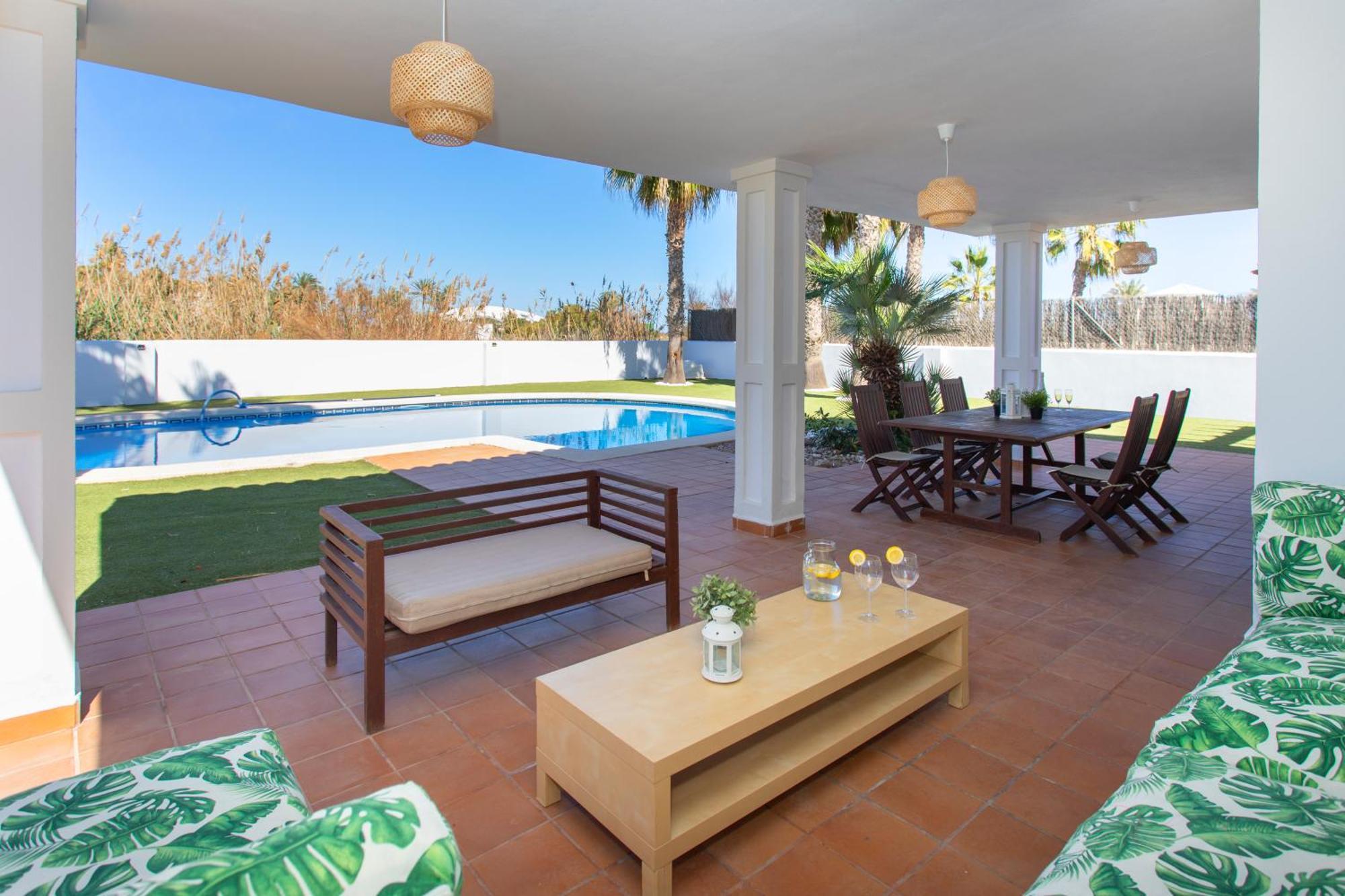 Deluxe Mirador Del Mar Villa *