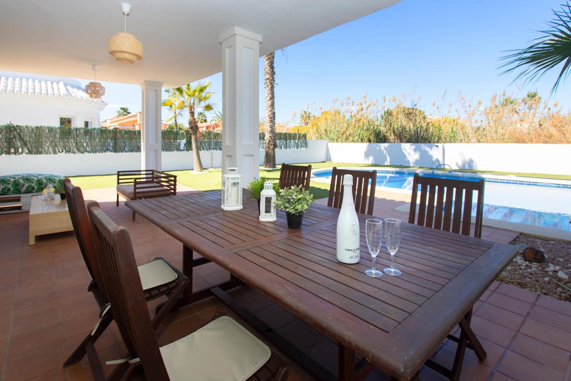 Deluxe Mirador Del Mar Villa *
