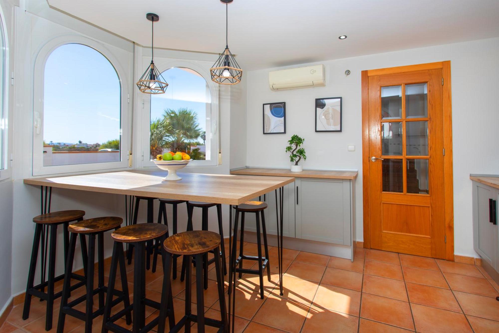 Deluxe Mirador Del Mar Villa La Manga del Mar Menor